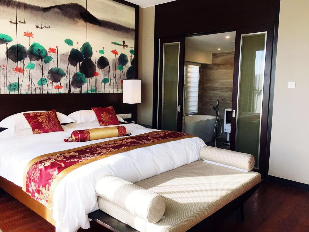 Wuxi Oriental Jiayu Hotel المظهر الخارجي الصورة