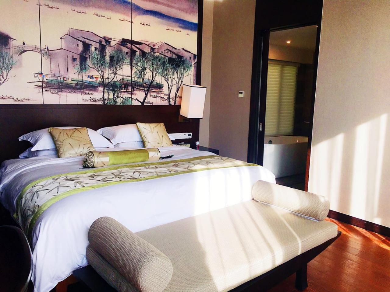 Wuxi Oriental Jiayu Hotel المظهر الخارجي الصورة
