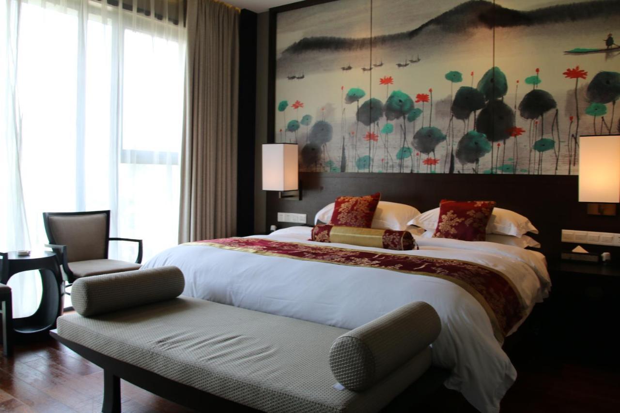 Wuxi Oriental Jiayu Hotel المظهر الخارجي الصورة